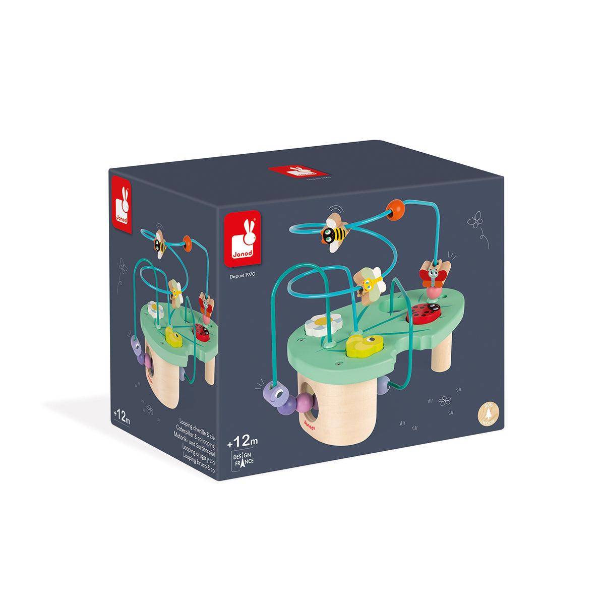 GIOCHI DI ABILITÀ MOTORIE LOOPING MEADOW 🔶