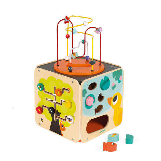 MAXI ACTIVITY LOOPING CON 8 FUNZIONI 🔶