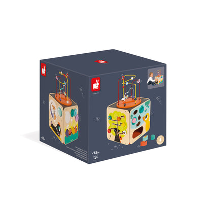 MAXI ACTIVITY LOOPING CON 8 FUNZIONI 🔶