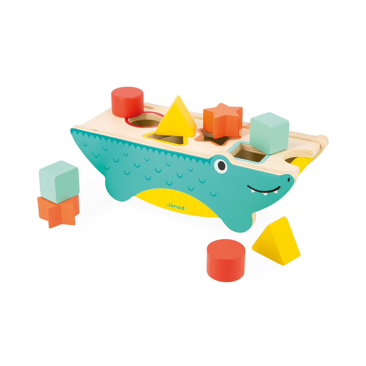 TROPIK FORMS MATCH CROCODILE FSC 🔶