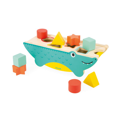 TROPIK FORMS MATCH CROCODILE FSC 🔶