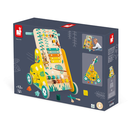 MULTIFUNKTIONSFAHRZEUG TROPIK FSC 🔶