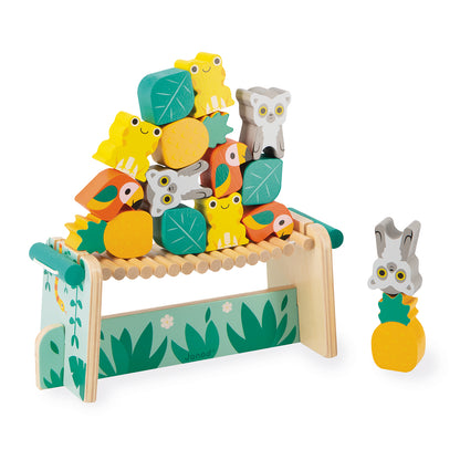 TROPIK GIOCO DI EQUILIBRIO TROPICALE FSC 🔶