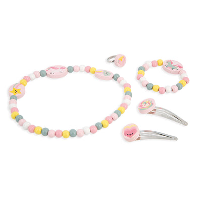 SET DI GIOIELLI UNICORNO 🔶
