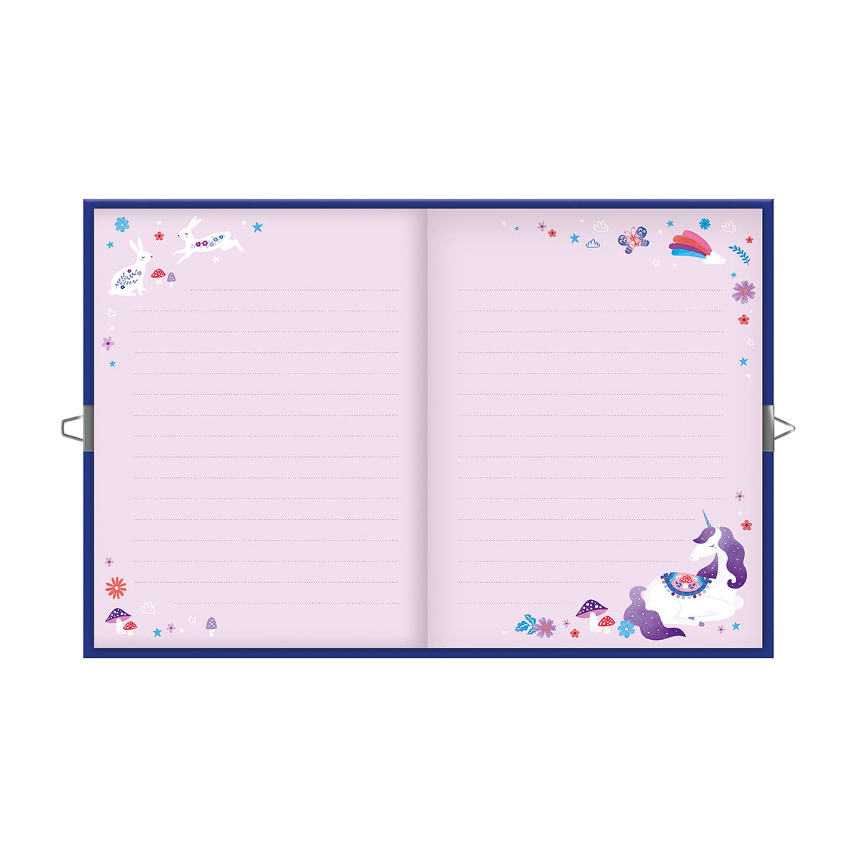 JOURNAL SECRET DU PAYS DES RÊVES 🔶