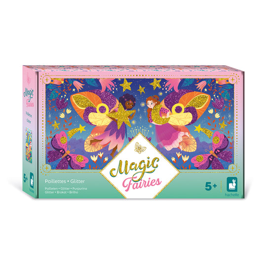 FÉES MAGIQUES – PAILLETTES 🔶