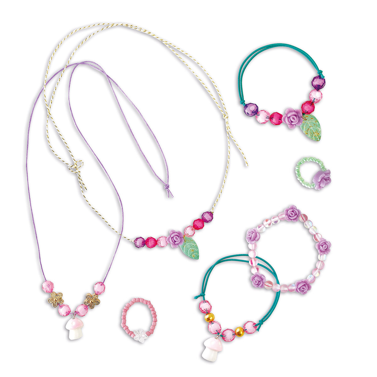 FÉES MAGIQUES – 7 BIJOUX DES FÉES 🔶