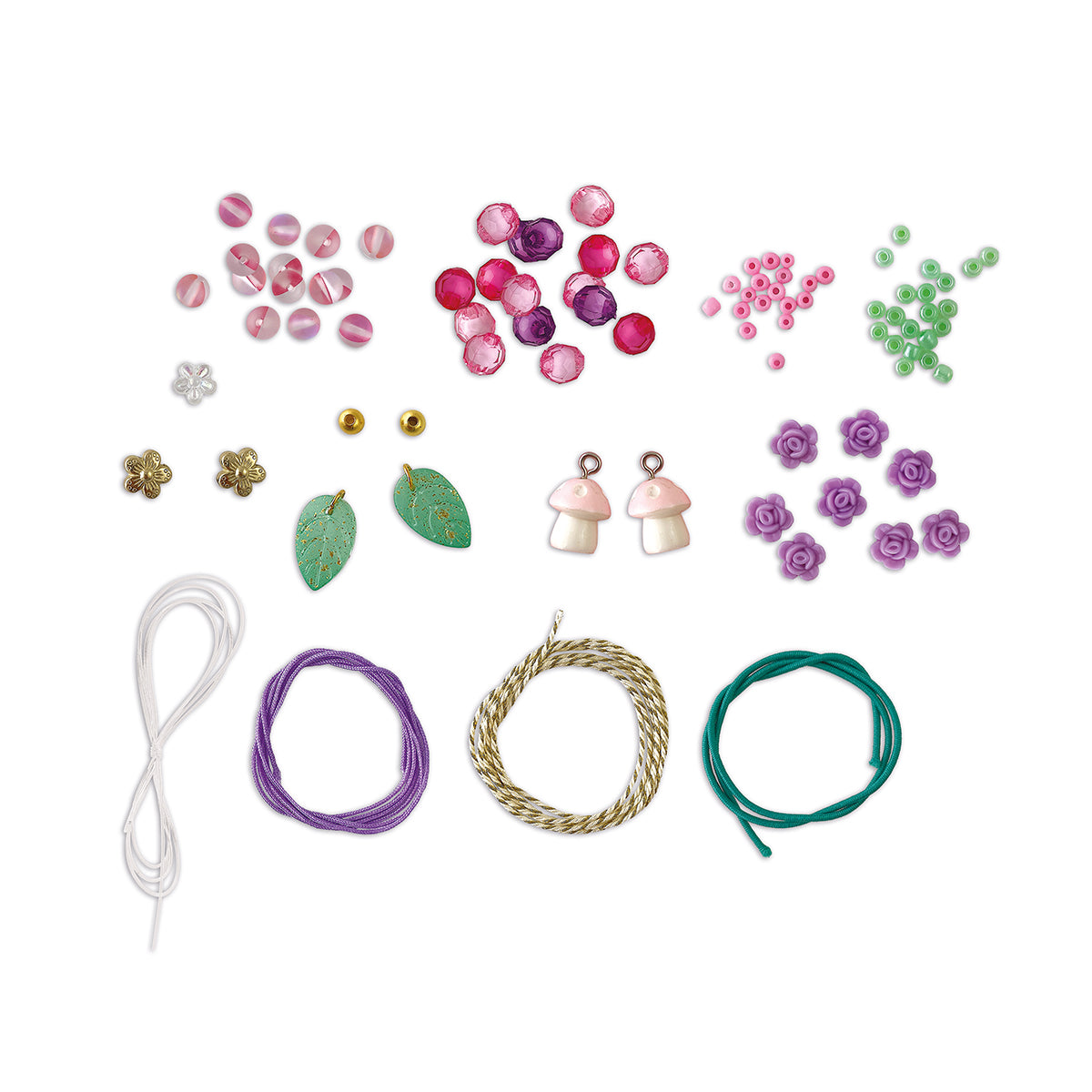 FÉES MAGIQUES – 7 BIJOUX DES FÉES 🔶