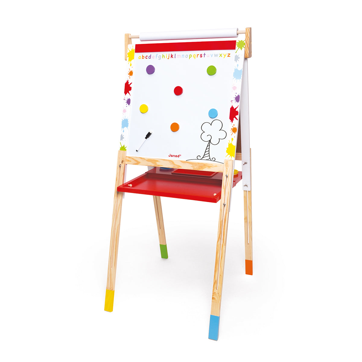 SPLASH STEHTISCH-TABLETT 20 STÜCK 🔶