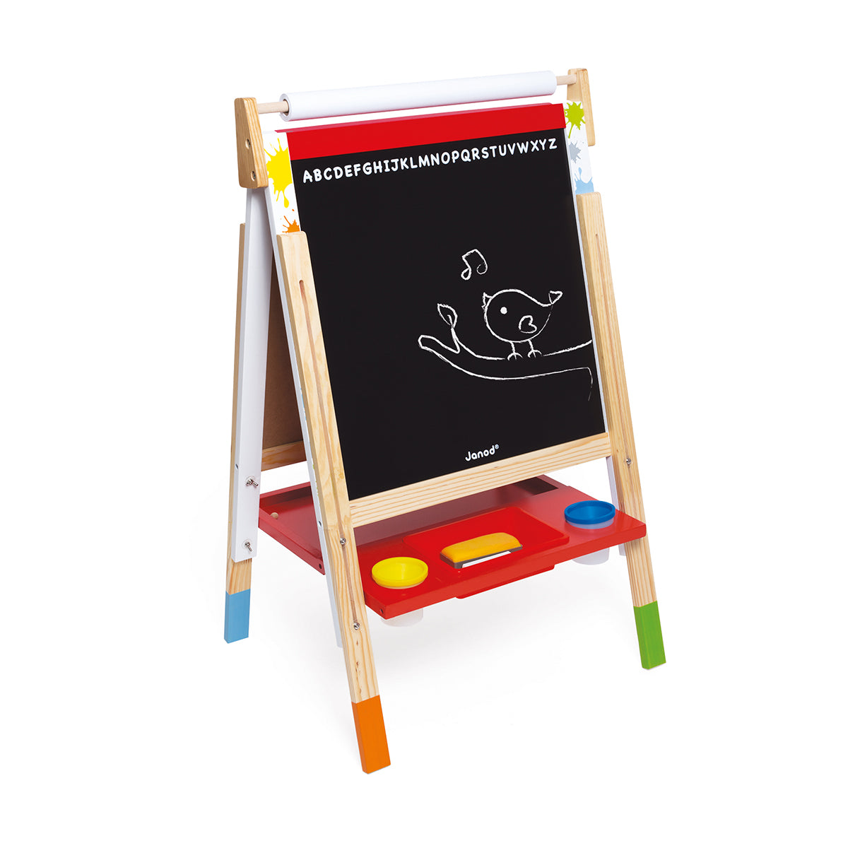 SPLASH STEHTISCH-TABLETT 20 STÜCK 🔶
