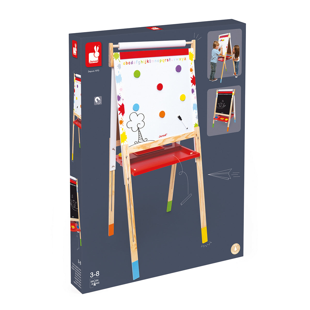 SPLASH STEHTISCH-TABLETT 20 STÜCK 🔶