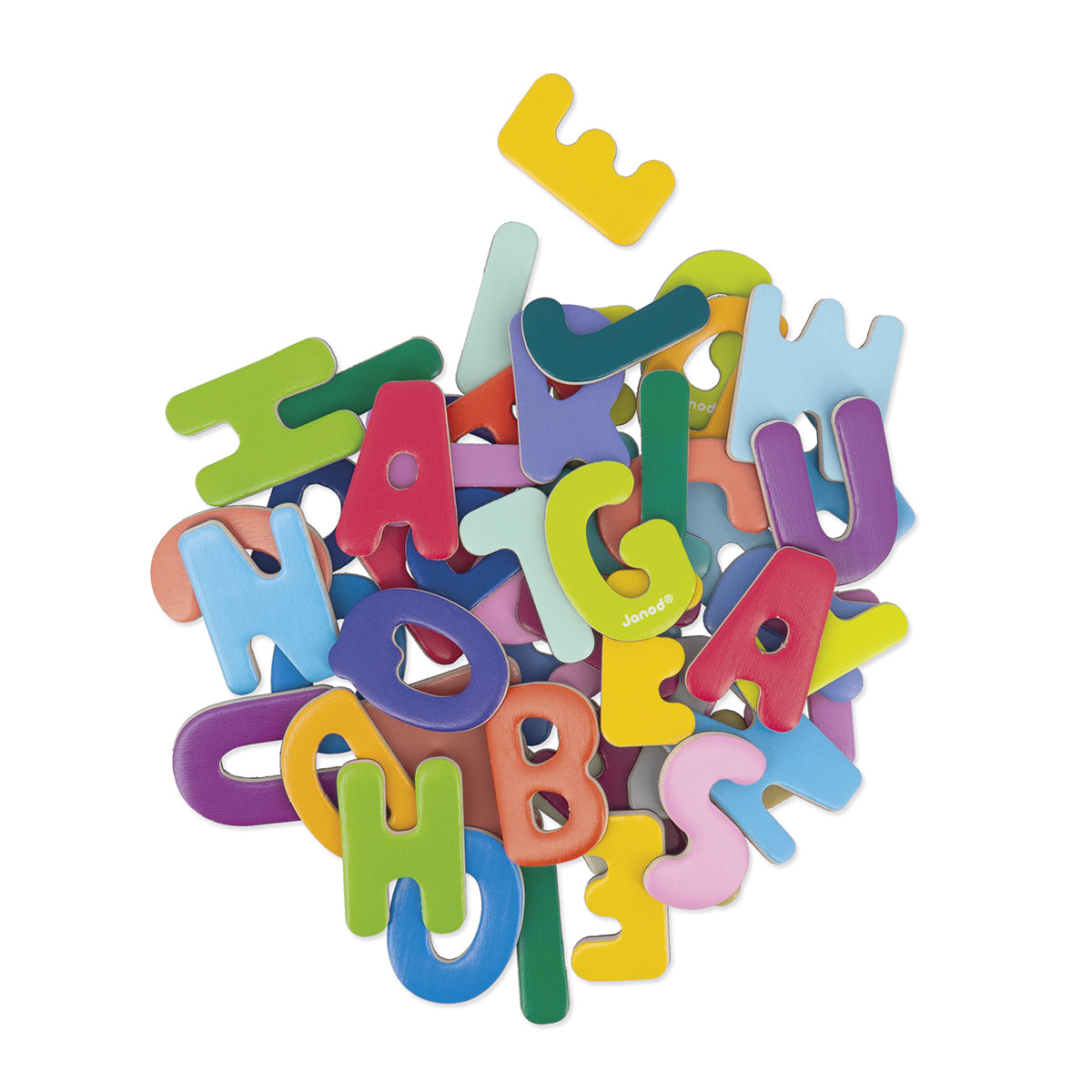 ALPHABET MAGNÉTIQUE – JANOD