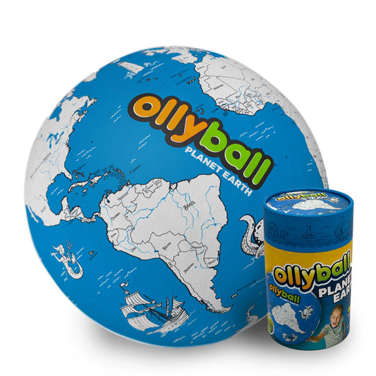 OLLYBALL PIANETA TERRA