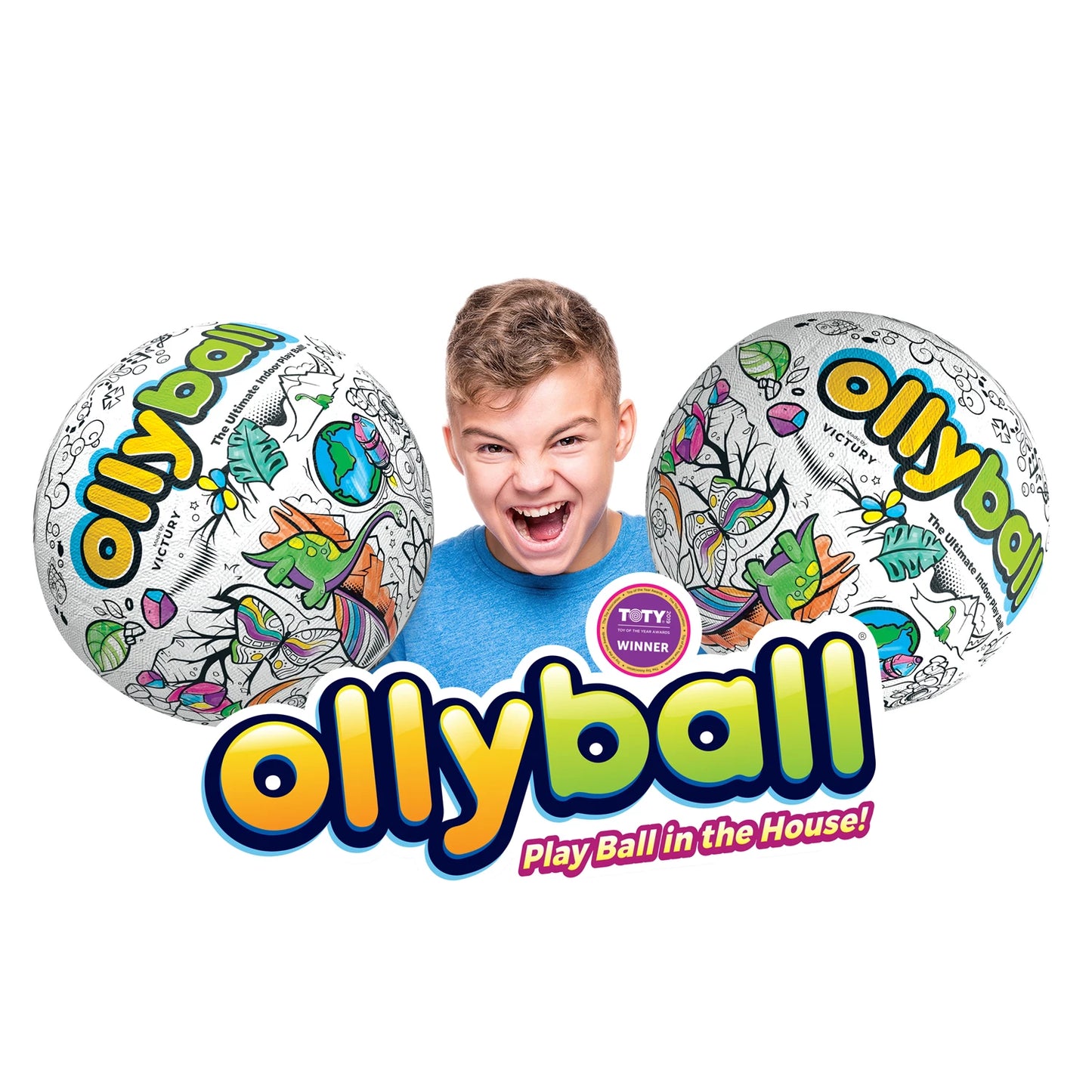 OLLYBALL CLASSIC