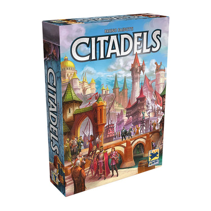 CITADELLES (F)
