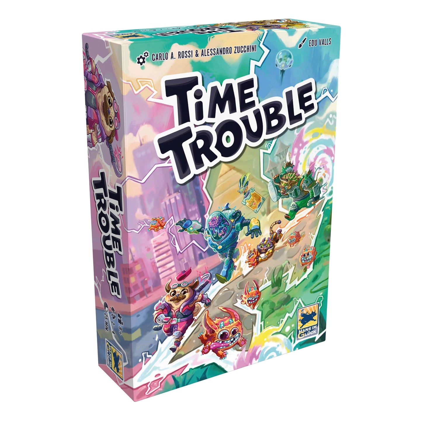 PROBLEMI DI TEMPO (D)