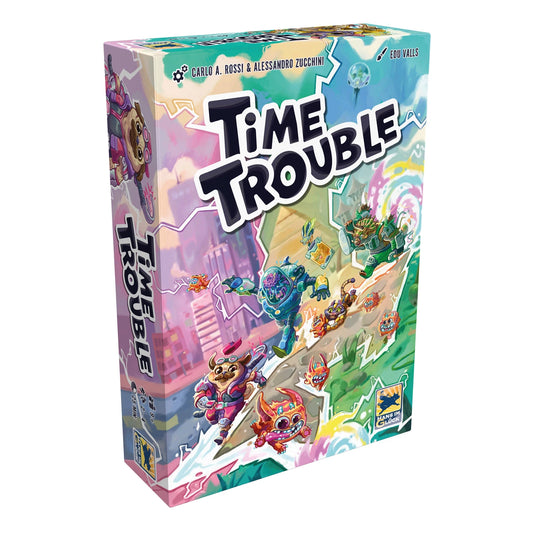 PROBLEMI DI TEMPO (D)