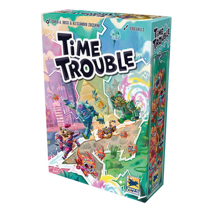 PROBLEMI DI TEMPO (D)