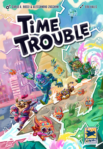 PROBLEMI DI TEMPO (D)
