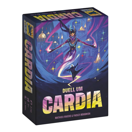 DUELLO PER CARDIA (D)