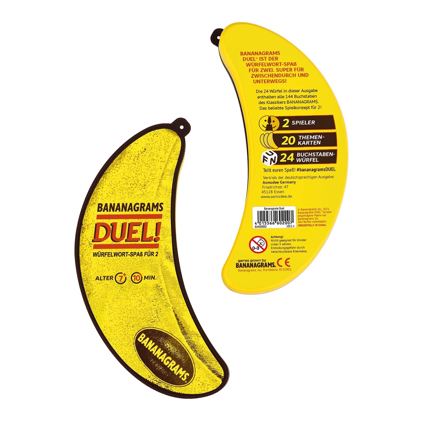 BANANAGRAMS DUEL (D)