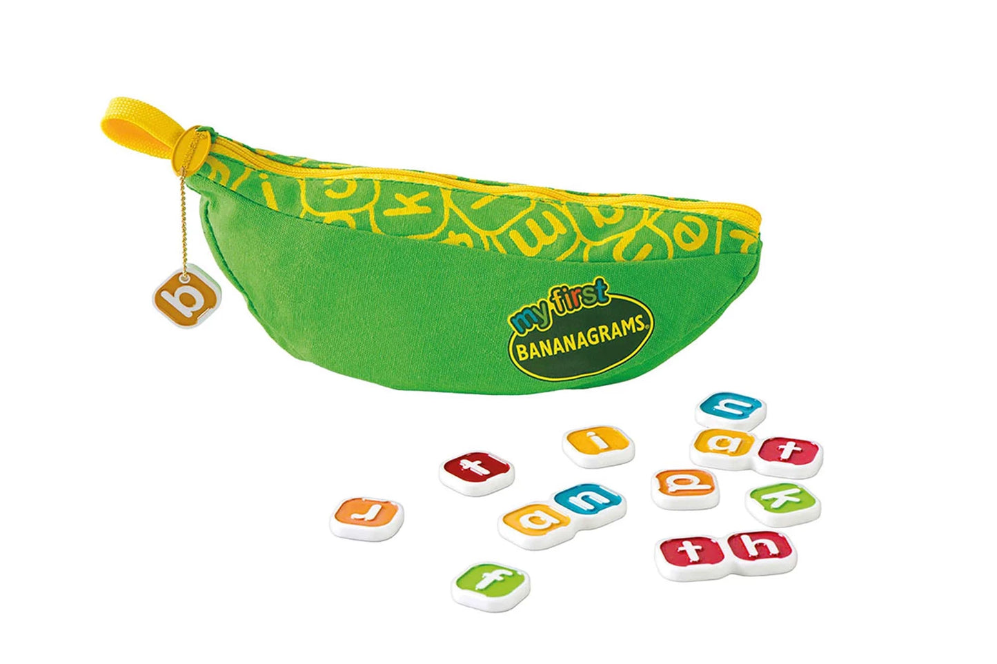 MES PREMIERS BANANAGRAMS (D)