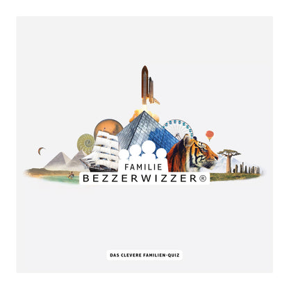 FAMIGLIA BEZZERWIZZER (D)
