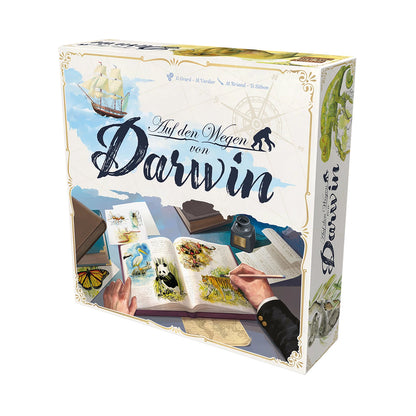 SULLE TRACCE DI DARWIN (D)