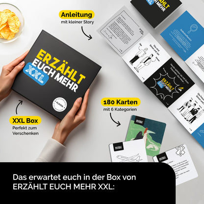 RACCONTACI DI PIÙ SU CLASSIC XXL (D)