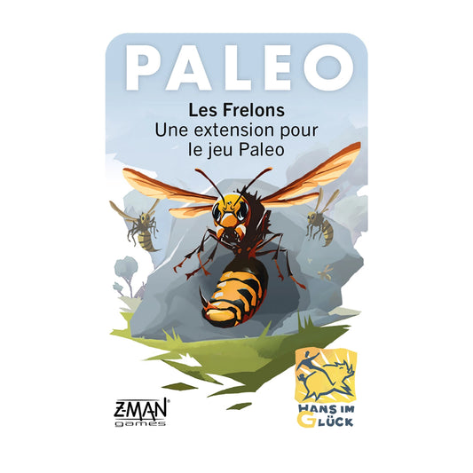 PALEO - LES FRELONS (F)