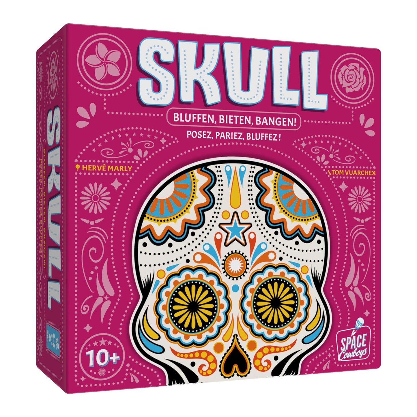 SCHÄDEL (D,F)