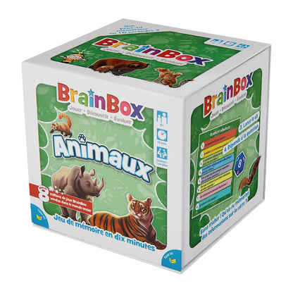 BRAINBOX - ANIMAUX (F)