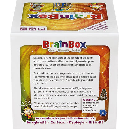 BRAINBOX - VIAGGIO NEL TEMPO (F)