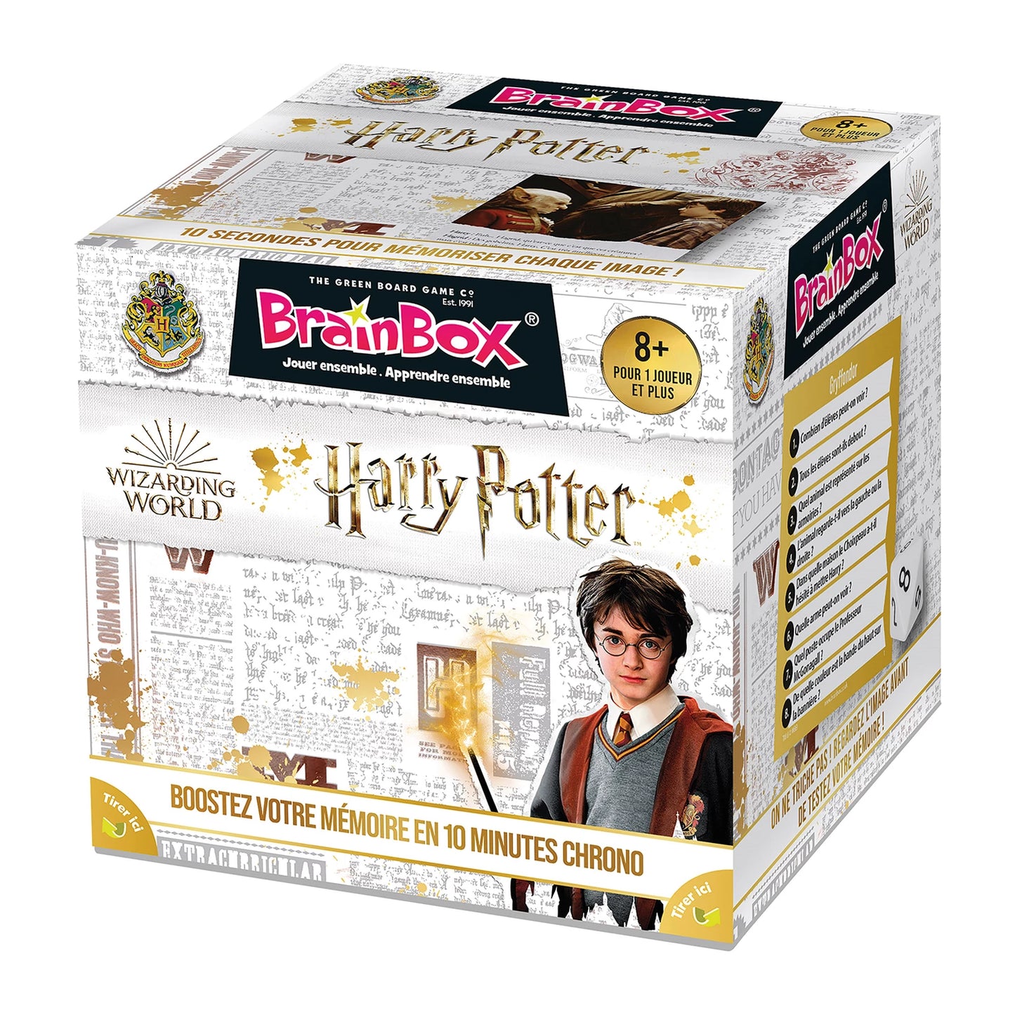 BRAINBOX - HARRY POTTER (F)