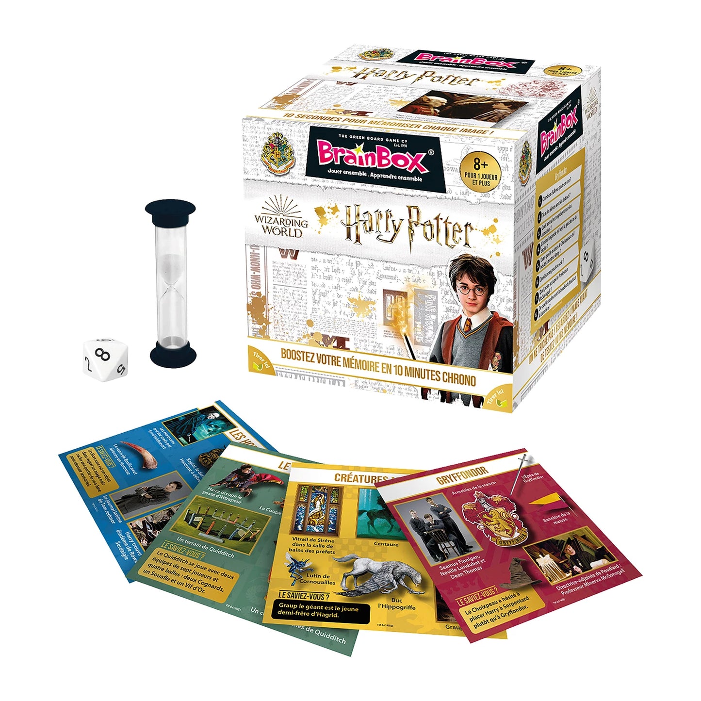 BRAINBOX - HARRY POTTER (F)