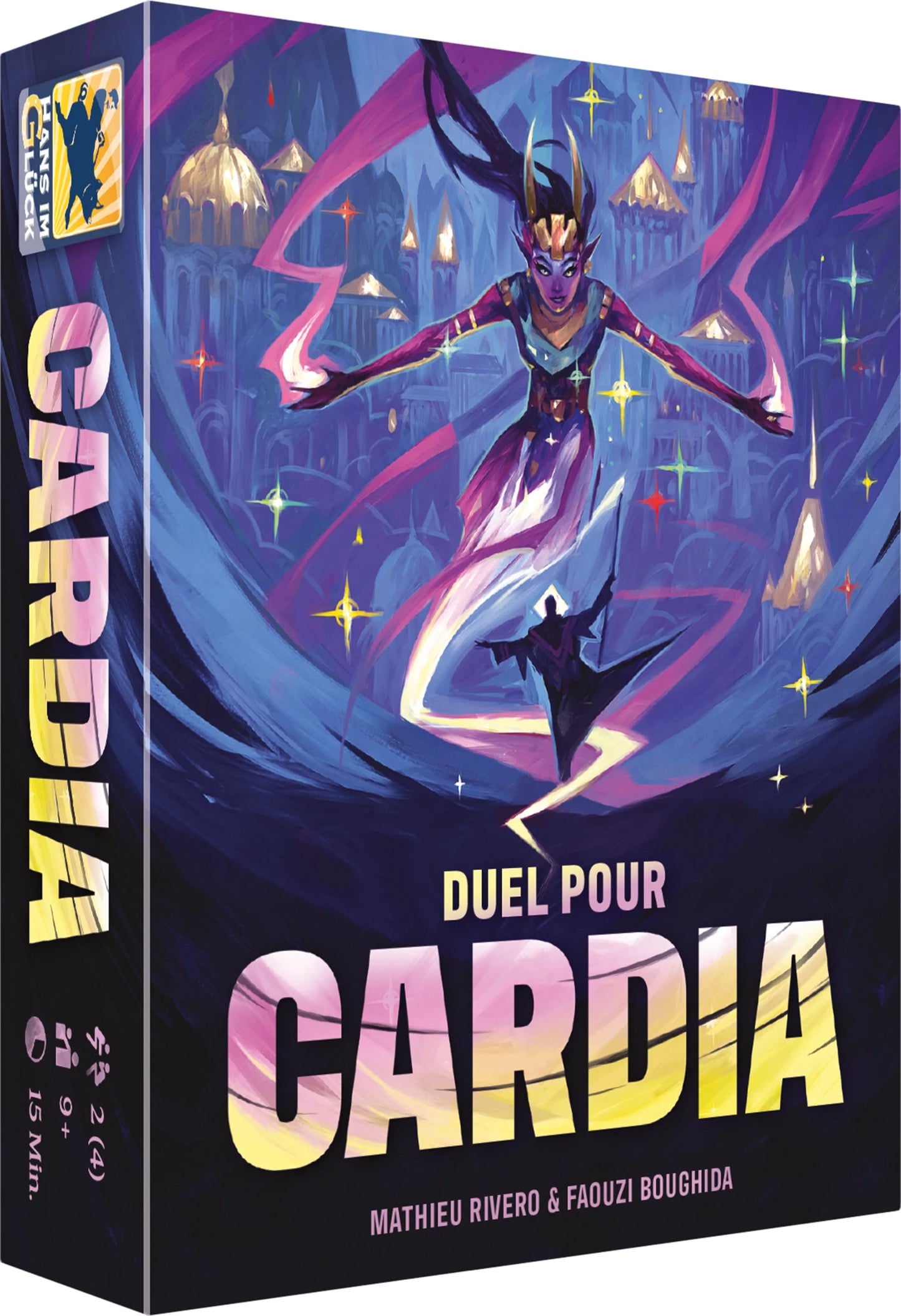 DUELLO PER CARDIA (F)