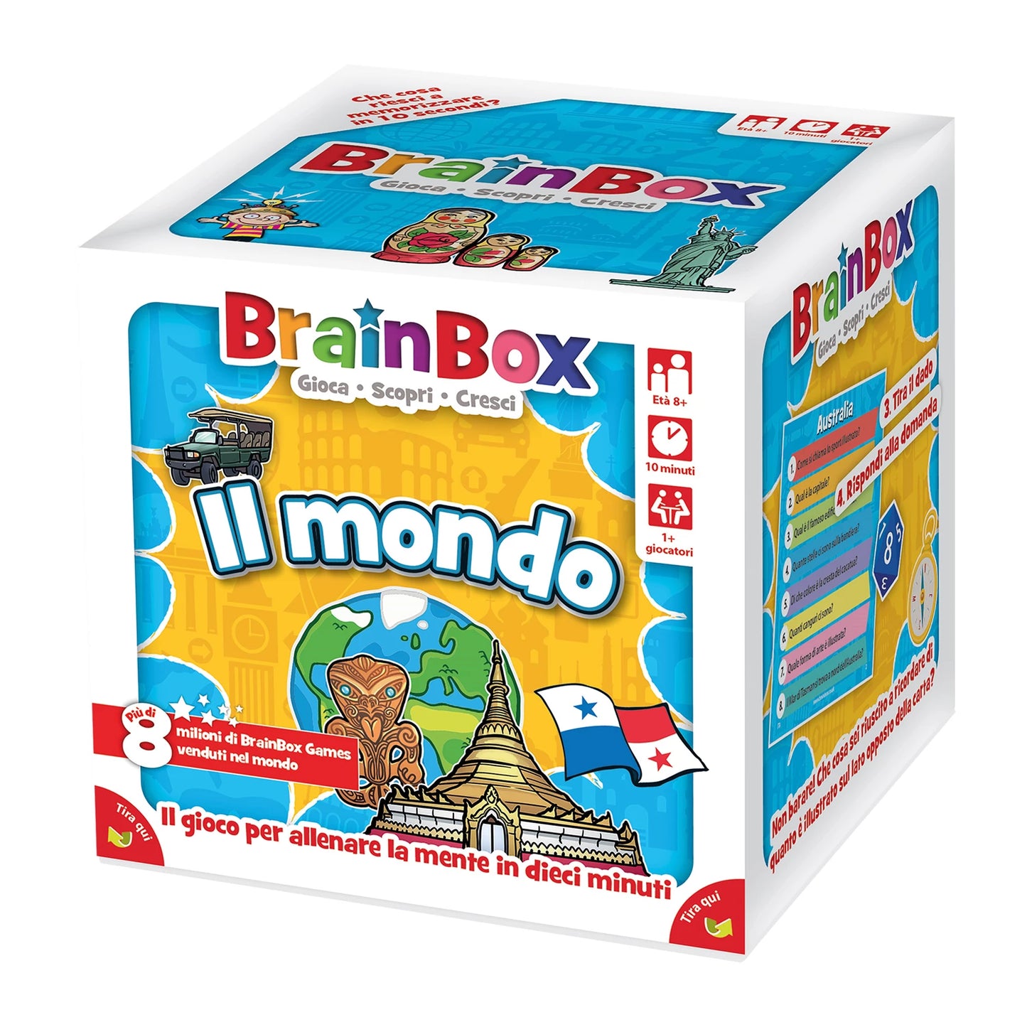 BRAINBOX - MONDO (I)