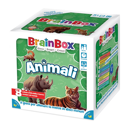 BRAINBOX - ANIMAUX (I)