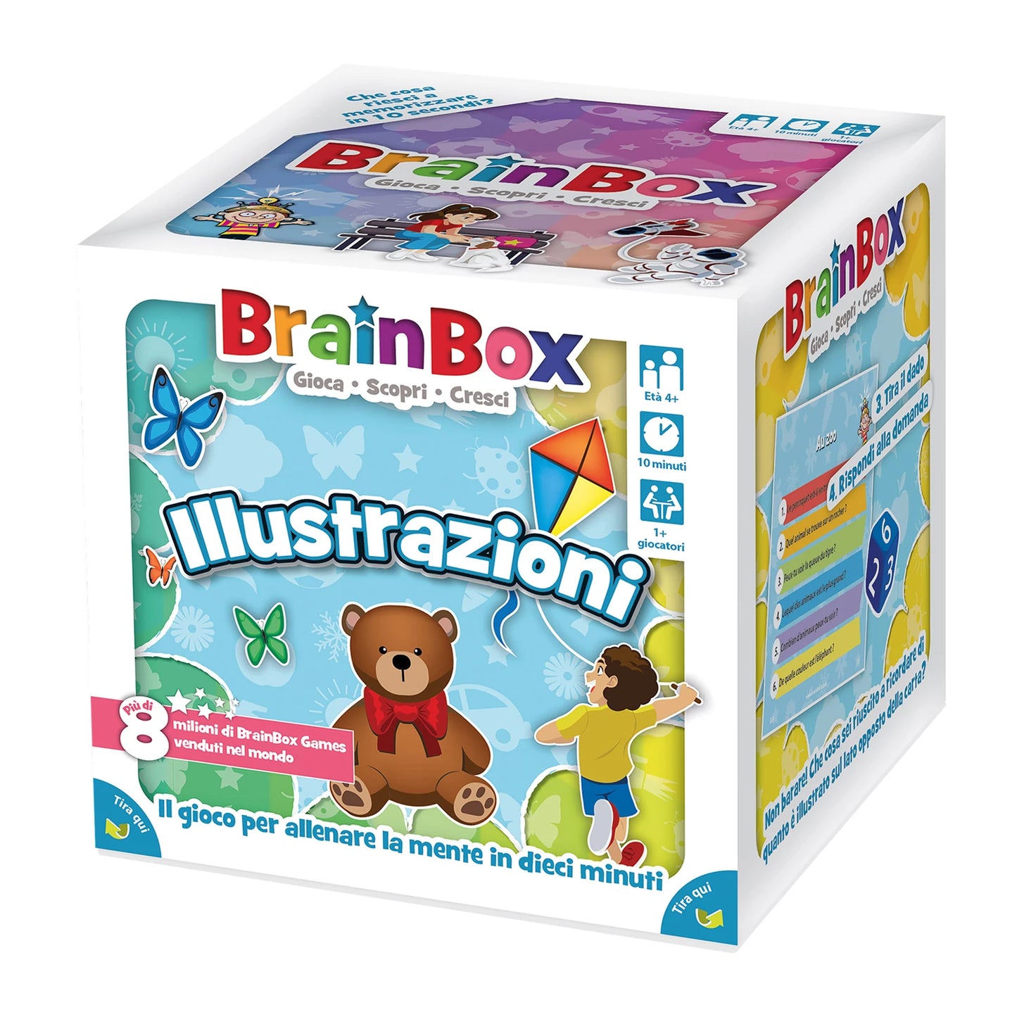 BRAINBOX - ILLUSTRAZIONI (I)