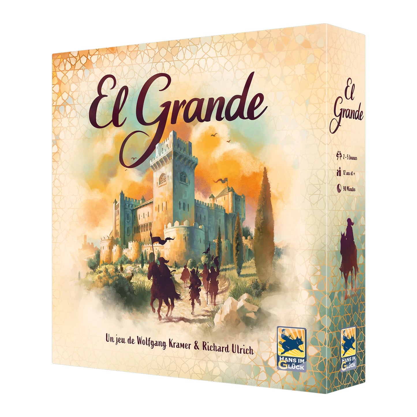 EL GRANDE (F)