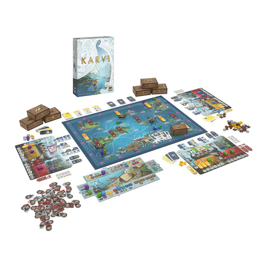 KARVI (F)