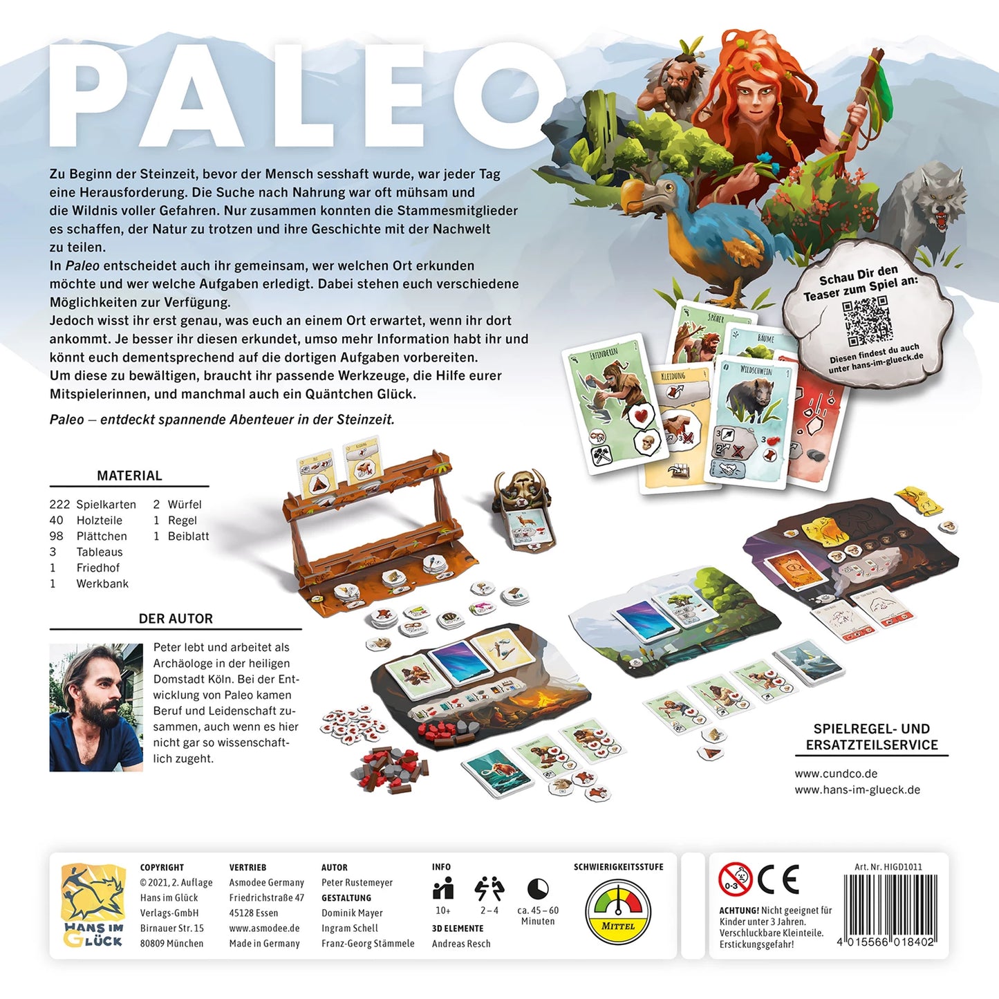 PALÉO (D)