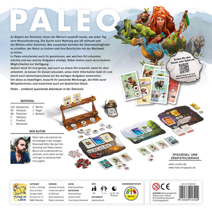 PALÉO (D)