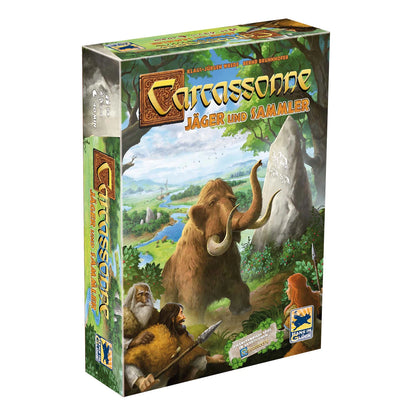 CARCASSONNE - CACCIATORI E RACCOGLITORI (D)