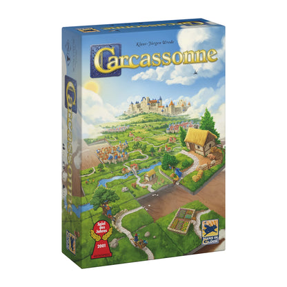 CARCASSONNE (D)