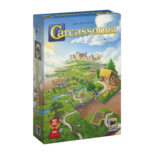 CARCASSONNE (D)