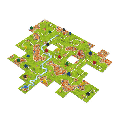 CARCASSONNE (D)