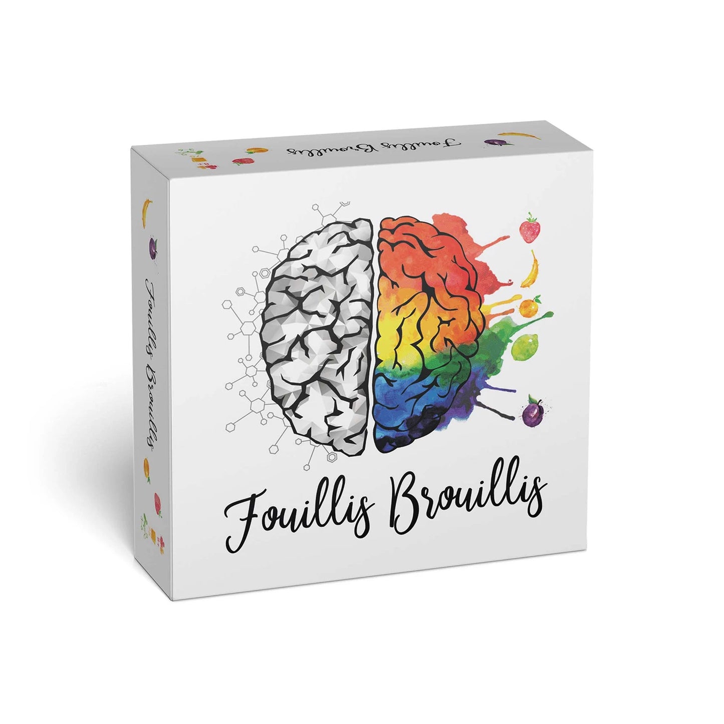 FOUILLIS BROUILLIS (F)