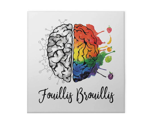 FOUILLIS BROUILLIS (F)