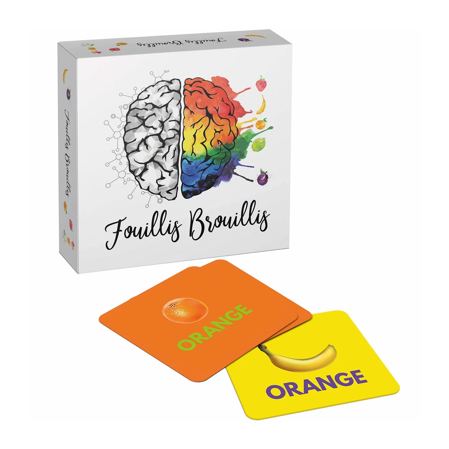 FOUILLIS BROUILLIS (F)